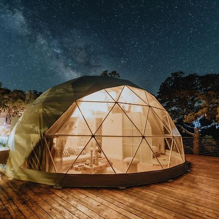 Nogal Ona Geo Dome At El Mstico 빌라 외부 사진