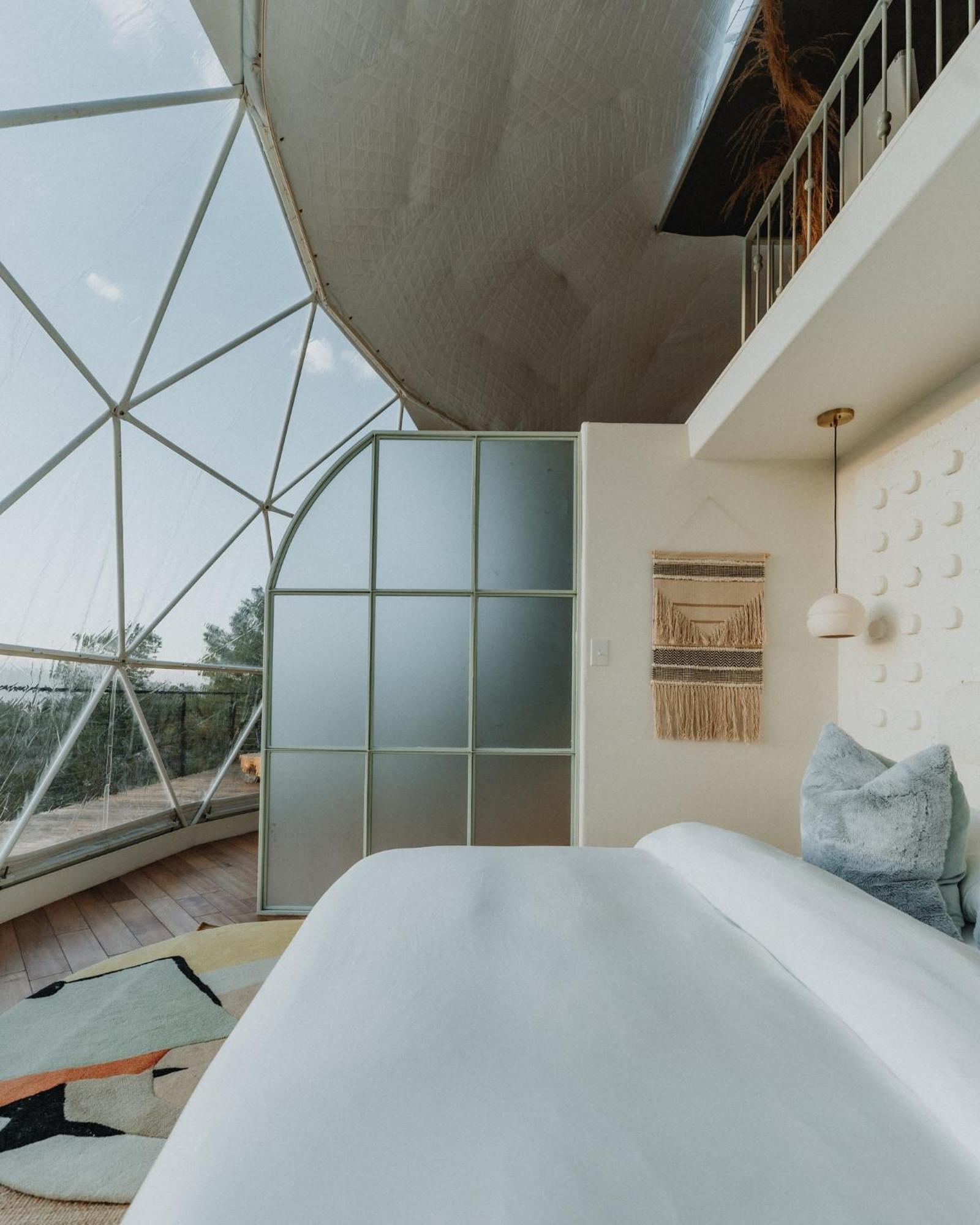 Nogal Ona Geo Dome At El Mstico 빌라 외부 사진