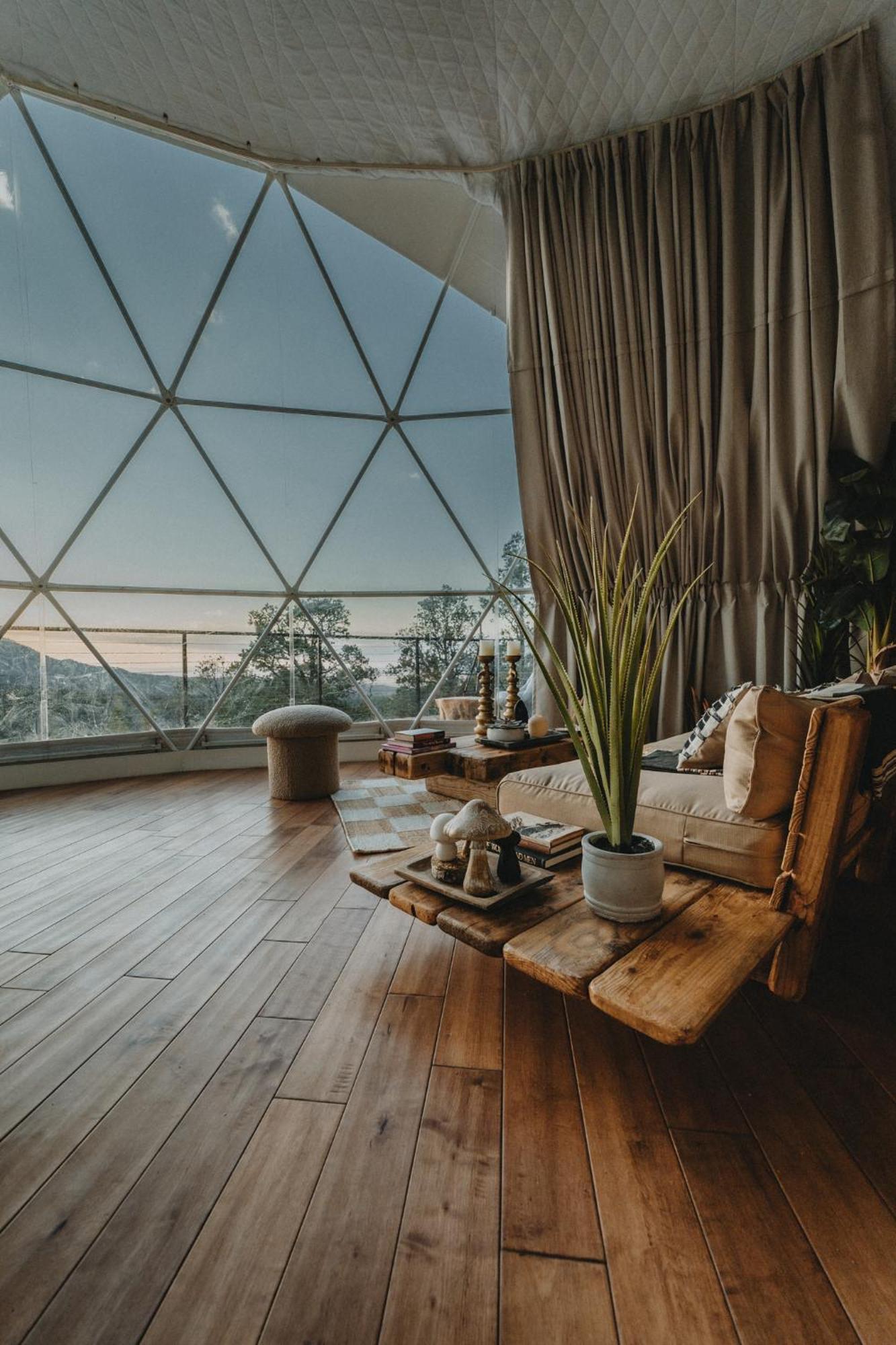 Nogal Ona Geo Dome At El Mstico 빌라 외부 사진
